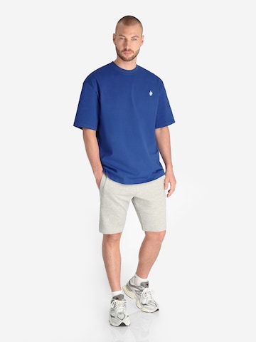SPITZBUB Shirt in Blauw