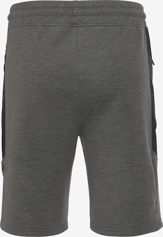 Authentic Le Jogger Regular Workout Pants 'AUTHENTIC LE' in Grey