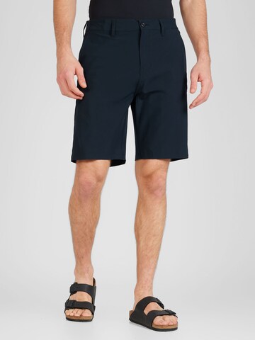 QUIKSILVER Swimming Trunks 'UNION AMPHIBIAN 20' in Black: front