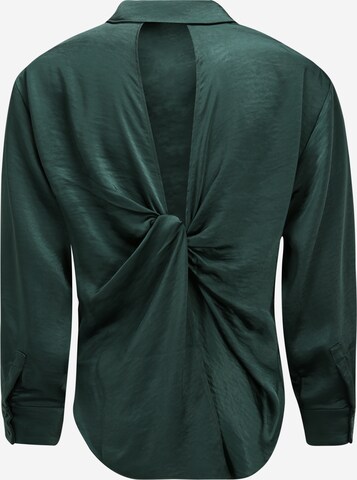 Y.A.S Petite Blouse 'VIMA' in Green