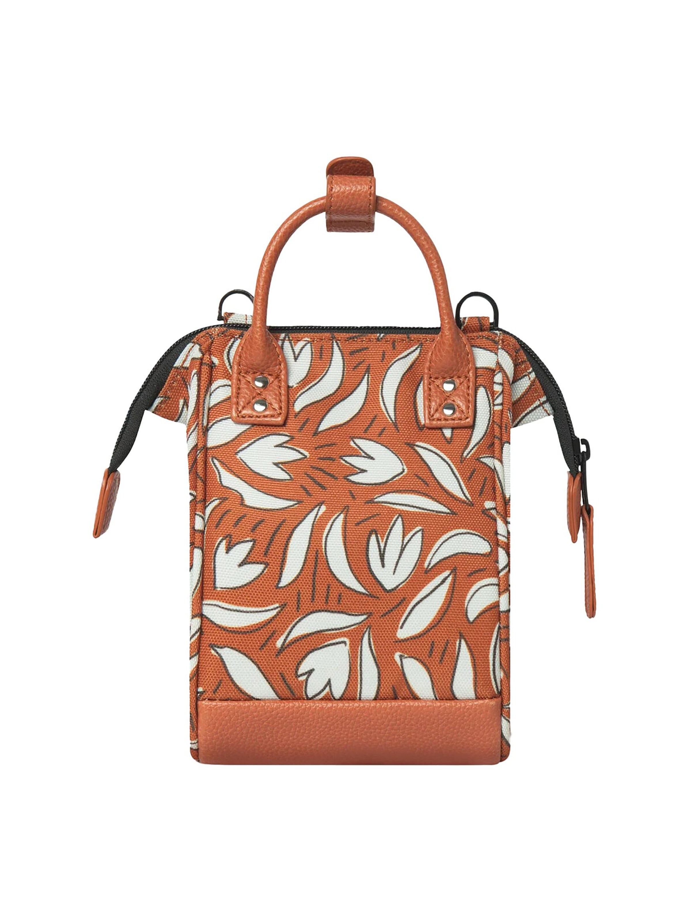 Cabaia Umhängetasche 'Sumatra' in Mischfarben