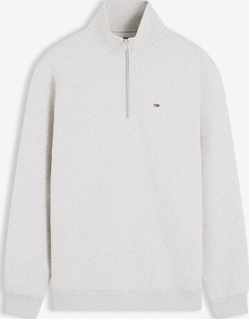 Tommy Jeans Mikina - Sivá: predná strana