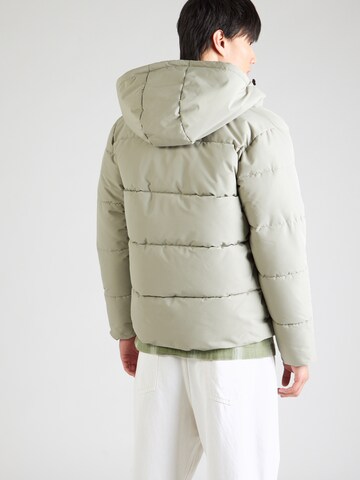 Only & Sons Jacke 'ONSCARL' in Grün: Rückseite