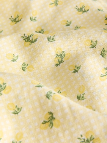 JJXX - Vestido 'JXAnnika' en amarillo