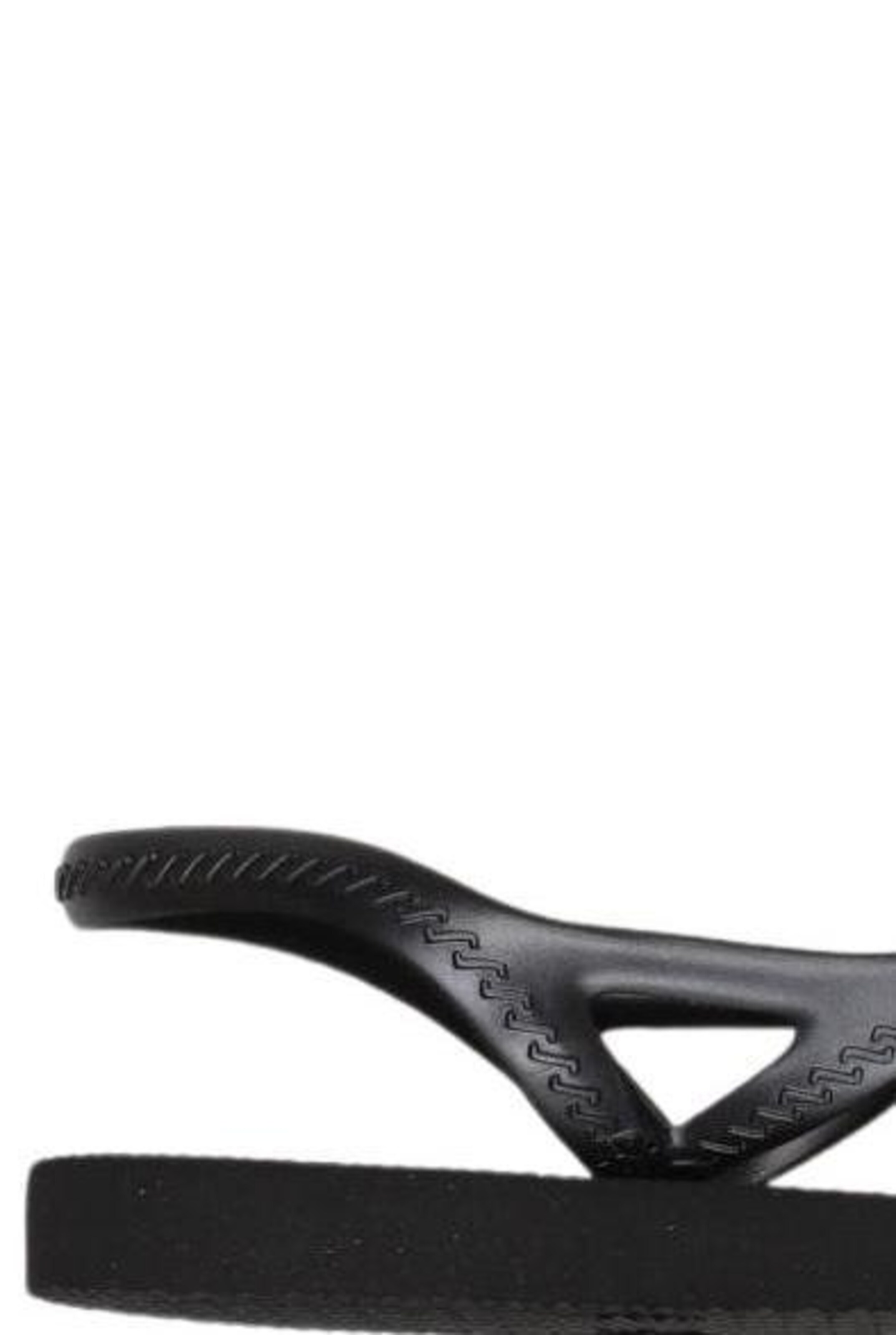 HAVAIANAS Sandals & High-Heeled Sandals in 41 in Black