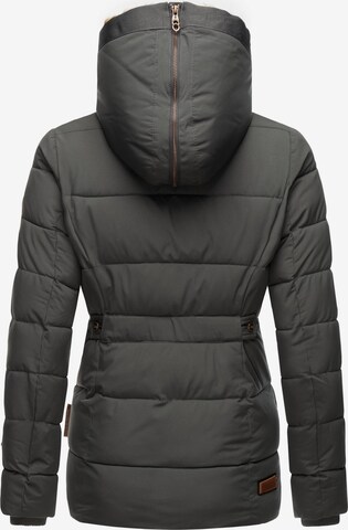 MARIKOO Winterjacke 'Nekoo' in Grau