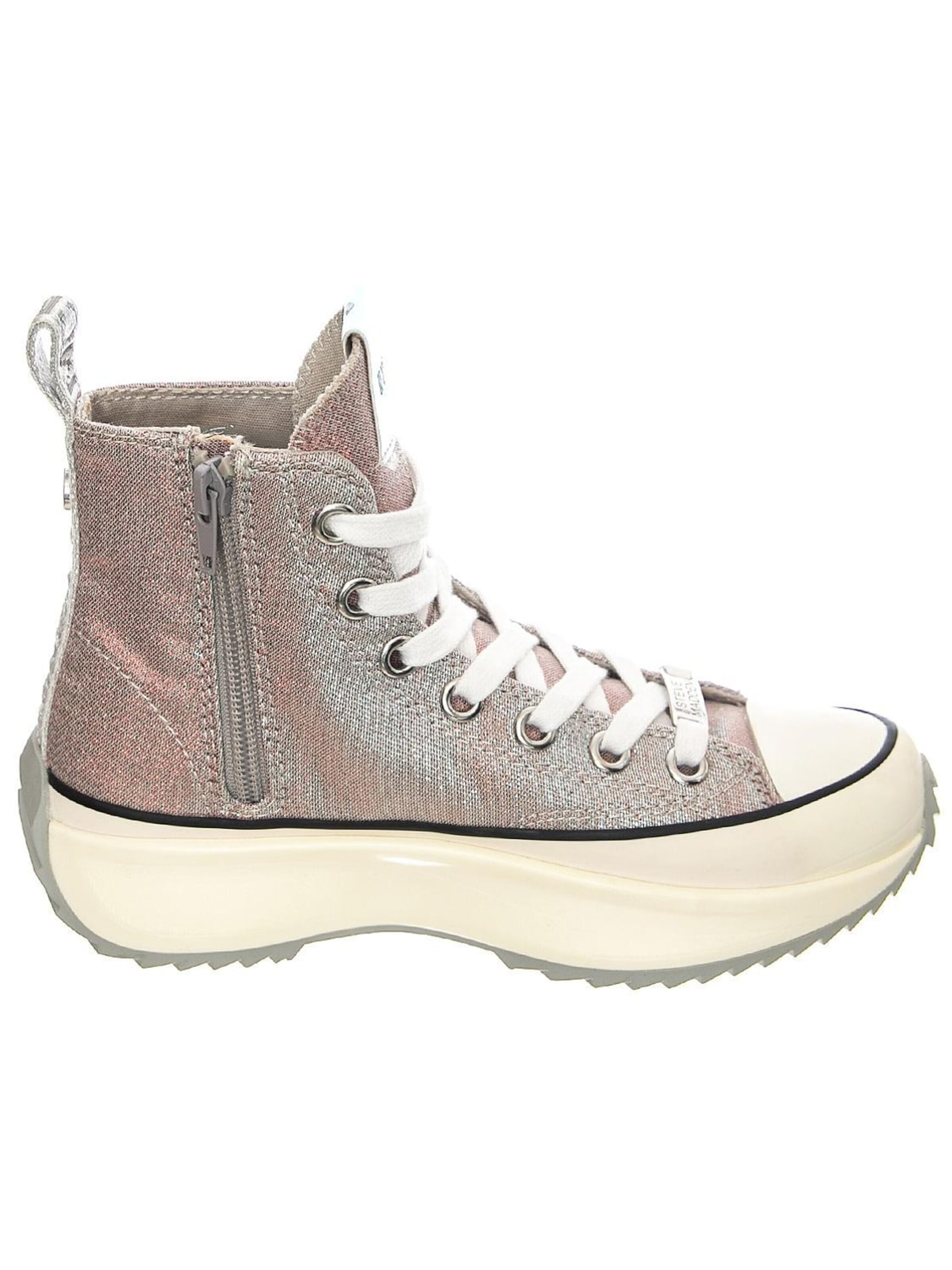 STEVE MADDEN Sneakersy wysokie 'Shark' w kolorze mieszane kolory
