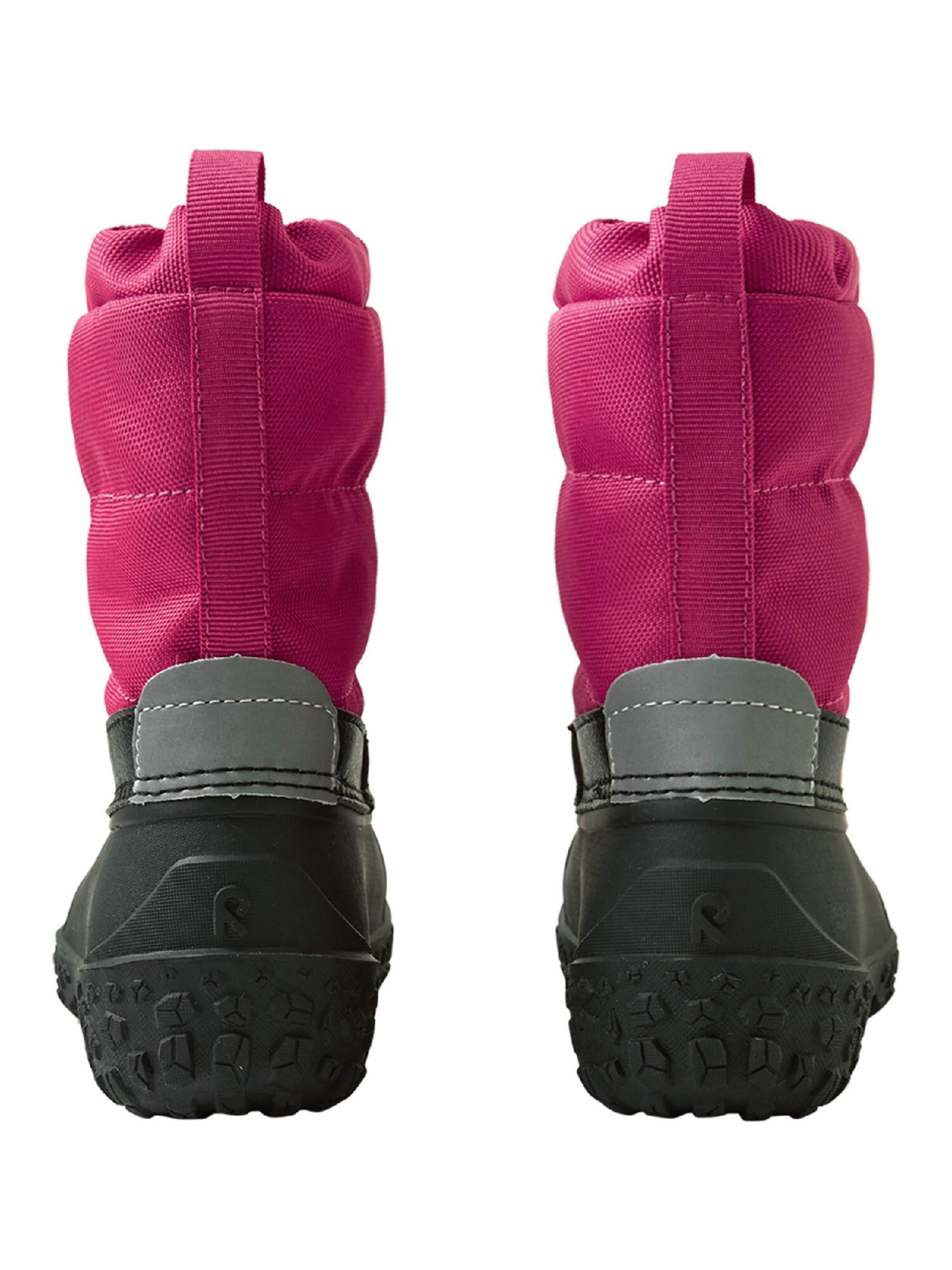 Reima Snowboots 'Loskari' in Roze