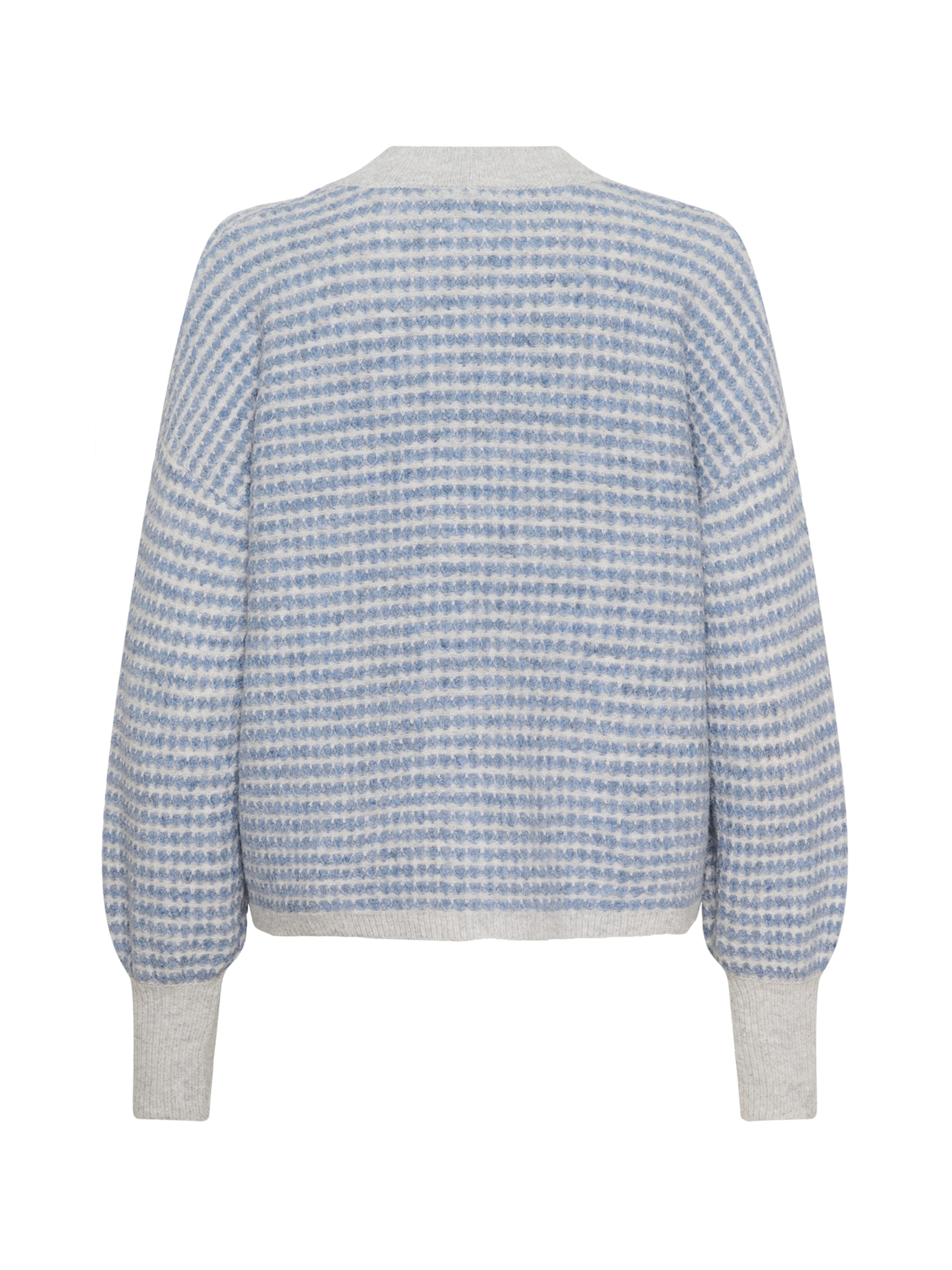 Kaffe Trui 'Ellery' in Blauw