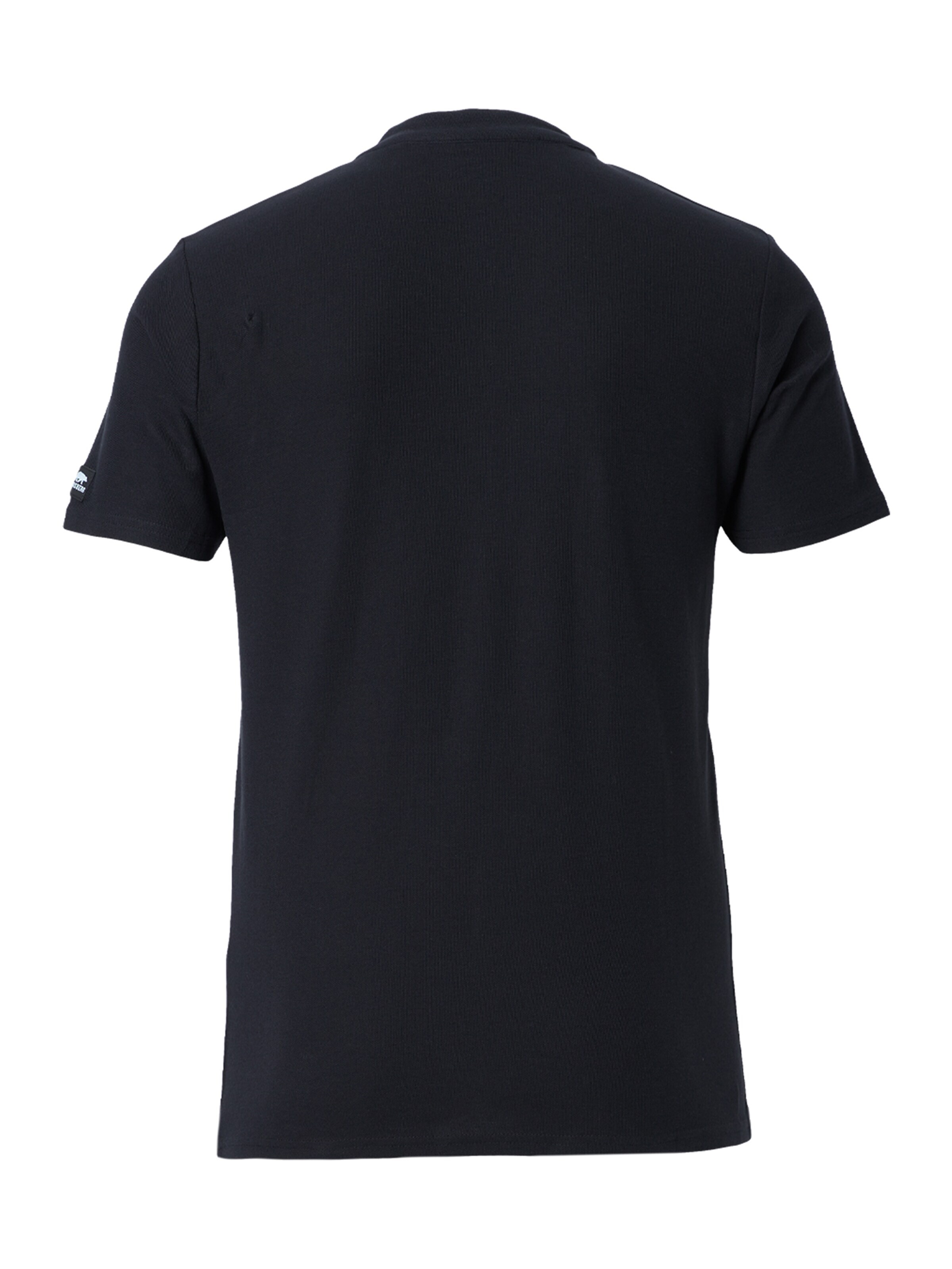 FORSBERG T-Shirt in Schwarz