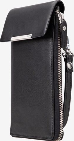 Maître Crossbody Bag 'Margarete' in Black