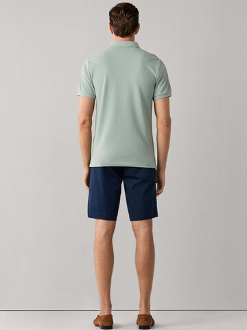 Hackett London Shirt in Groen