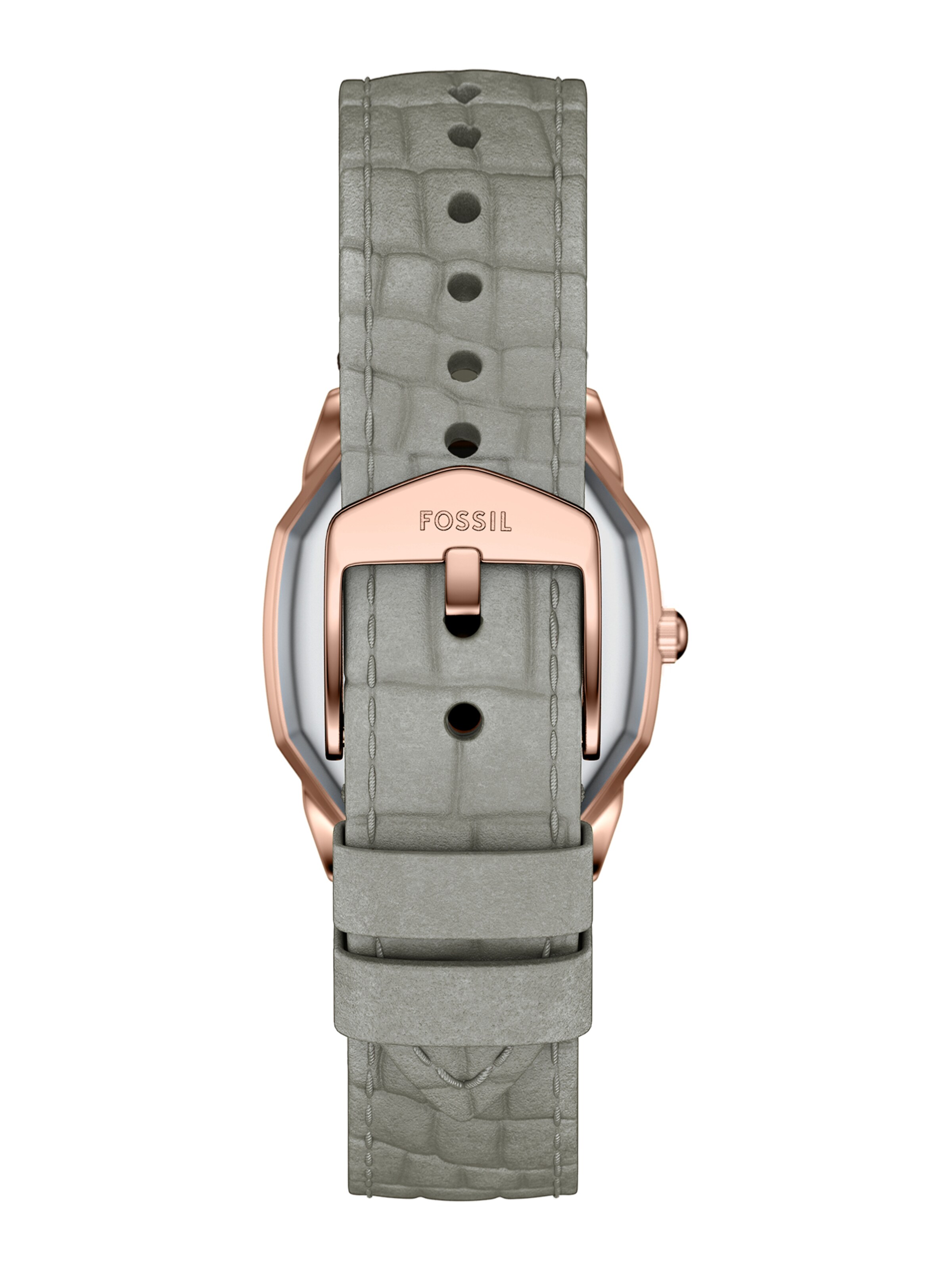 FOSSIL Аналоговые часы 'HARLOW' в Золотой