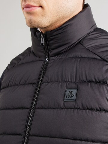 Marc O'Polo Vest in Black