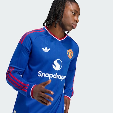 ADIDAS PERFORMANCE Trikot 'Manchester United 26/27 Authentic' – modrá