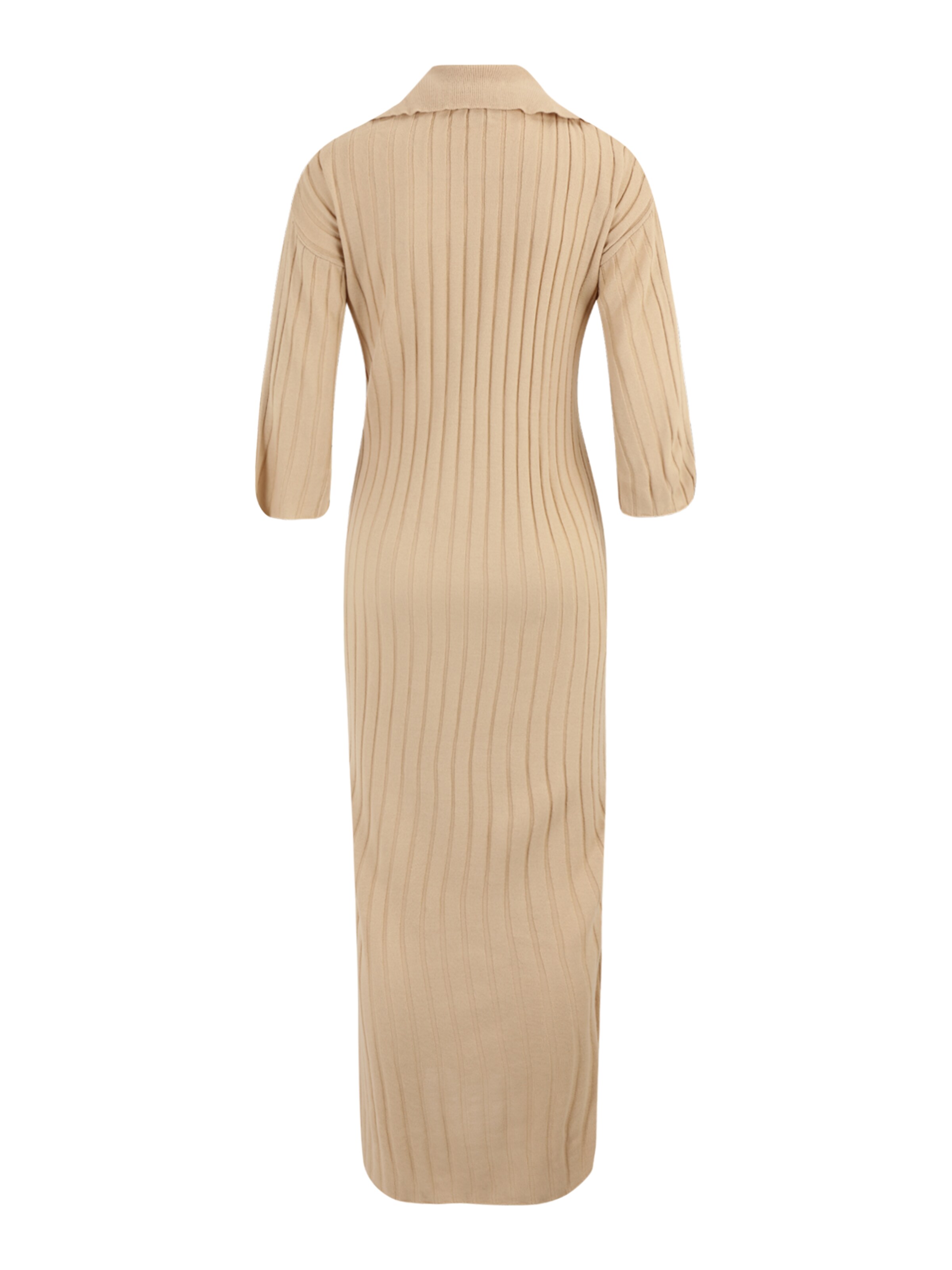 Dorothy Perkins Maternity Рокля оувърсайз в бежово