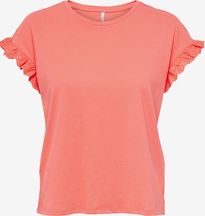 ONLY Shirt 'Iris' in Peach, Item view