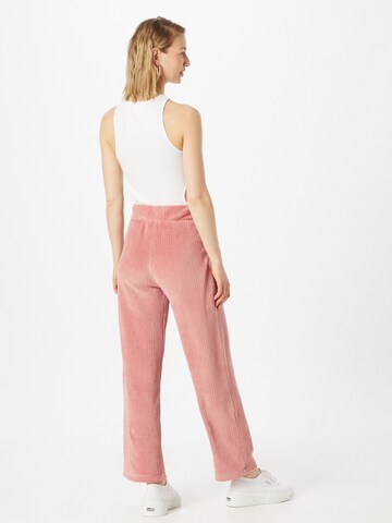 Kauf Dich Glücklich Loose fit Trousers in Pink