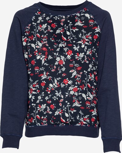 Pepe Jeans Collegepaita 'JILL' värissä tummansininen / sekavärit, Tuotenäkymä