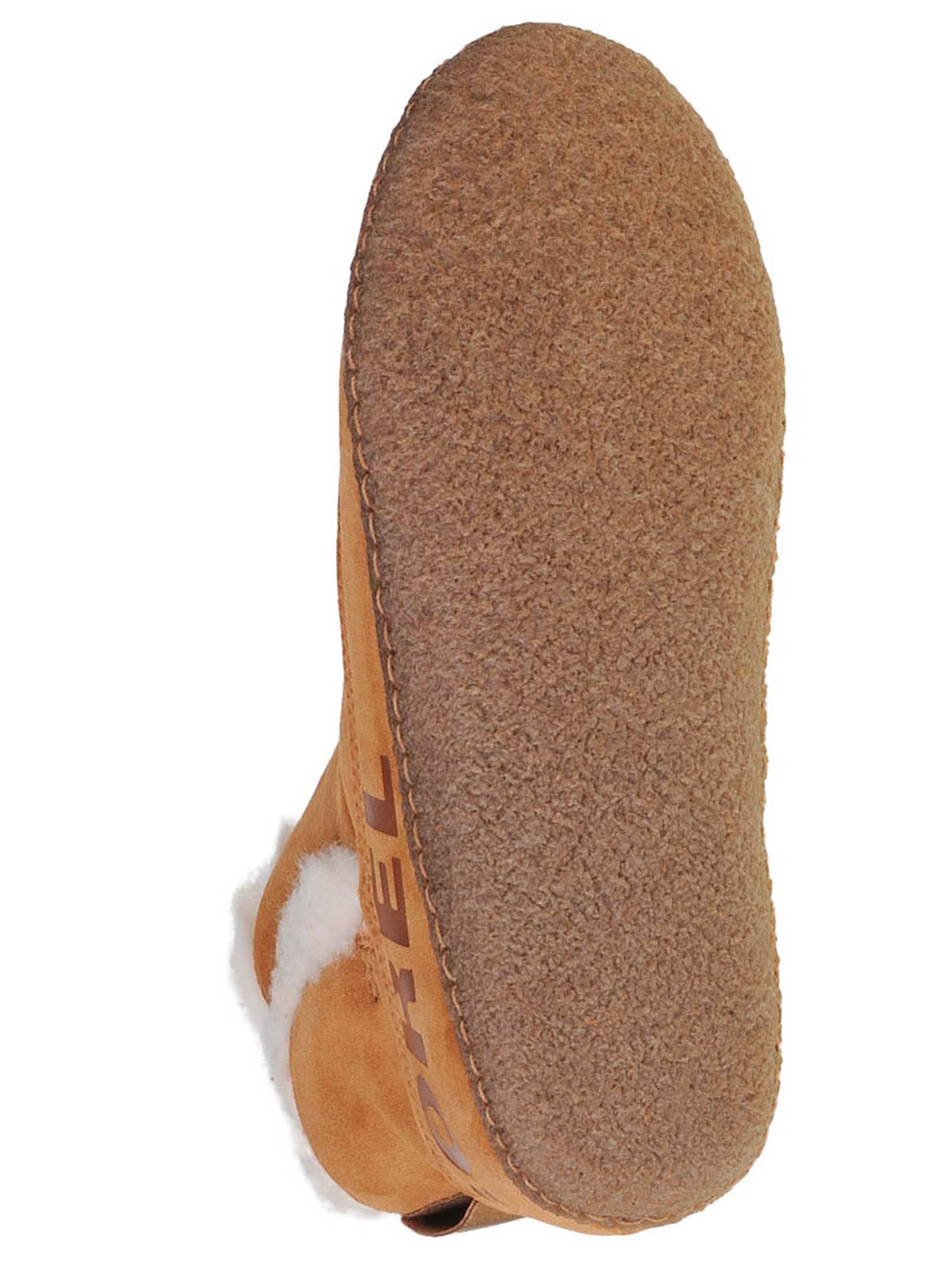 SOREL Boots 'Nakiska Bootie' in Brown