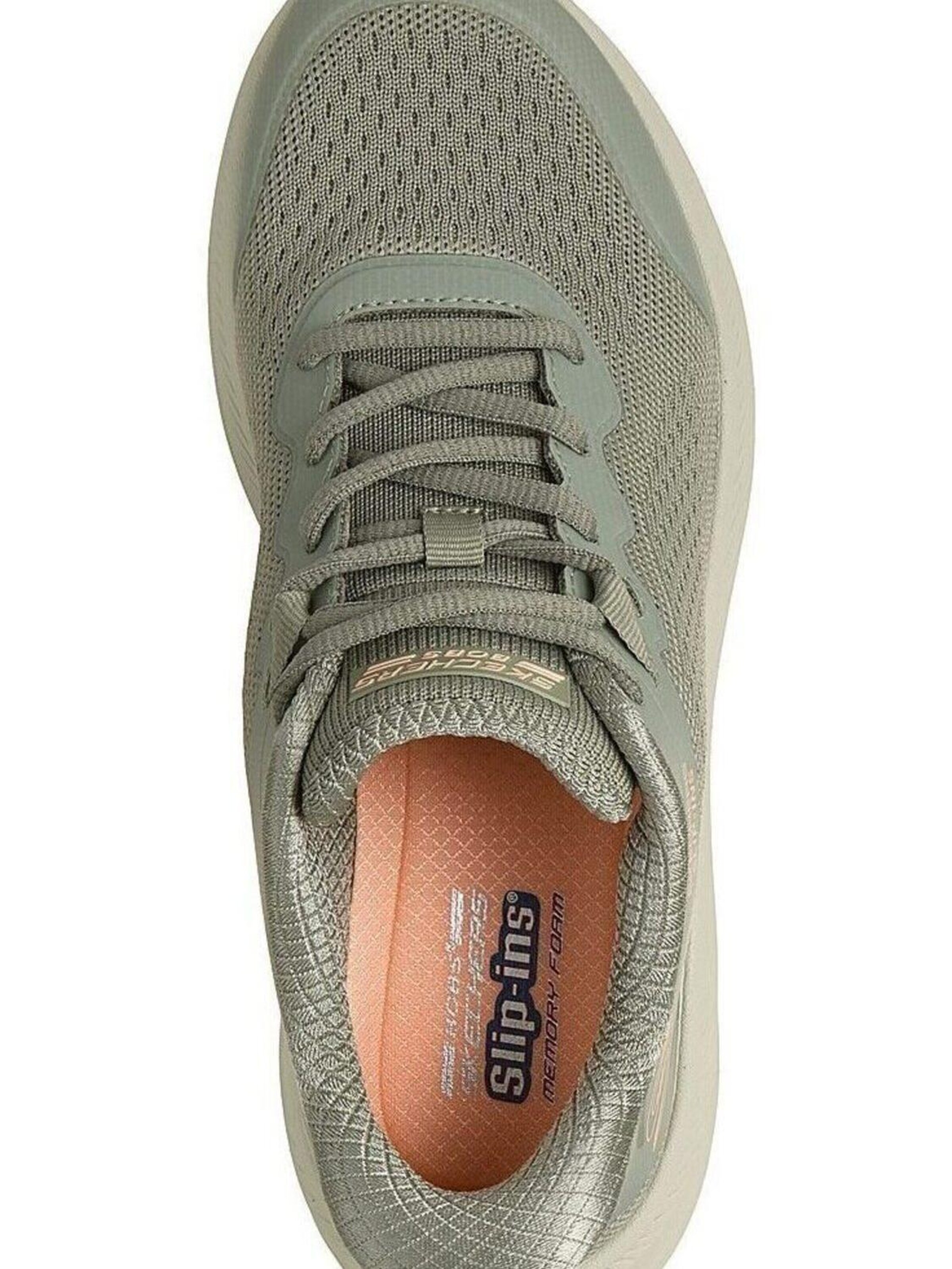 SKECHERS Sportschoen 'Bobs Skillz - Too Essential' in Groen