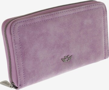 Fritzi aus Preußen Small Leather Goods in One size in Purple: front