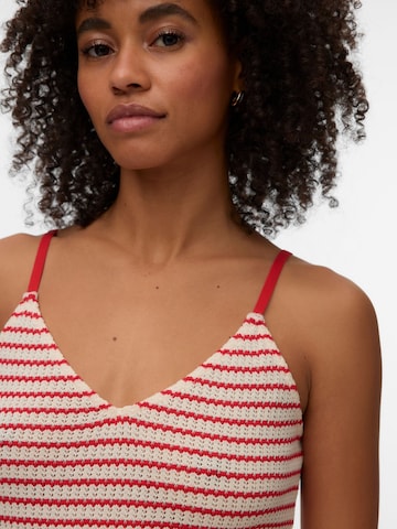 Robe 'VMOhia' VERO MODA en blanc