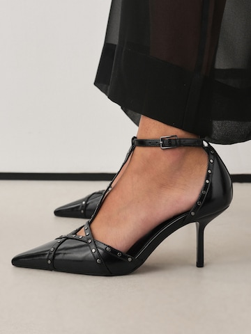 Next Lodičky 'Forever Comfort' – černá