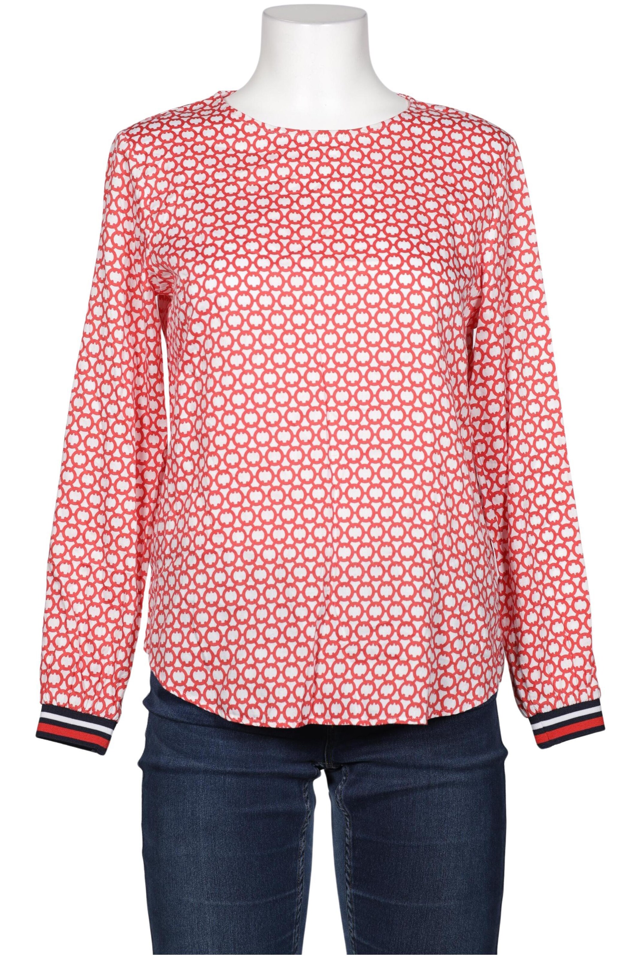 ETERNA Blouse & Tunic in L in Red: front