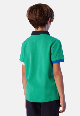 T-Shirt North Sails en vert