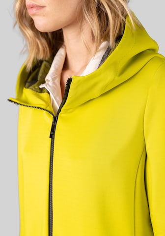 Fuchs Schmitt Between-Seasons Parka in Yellow