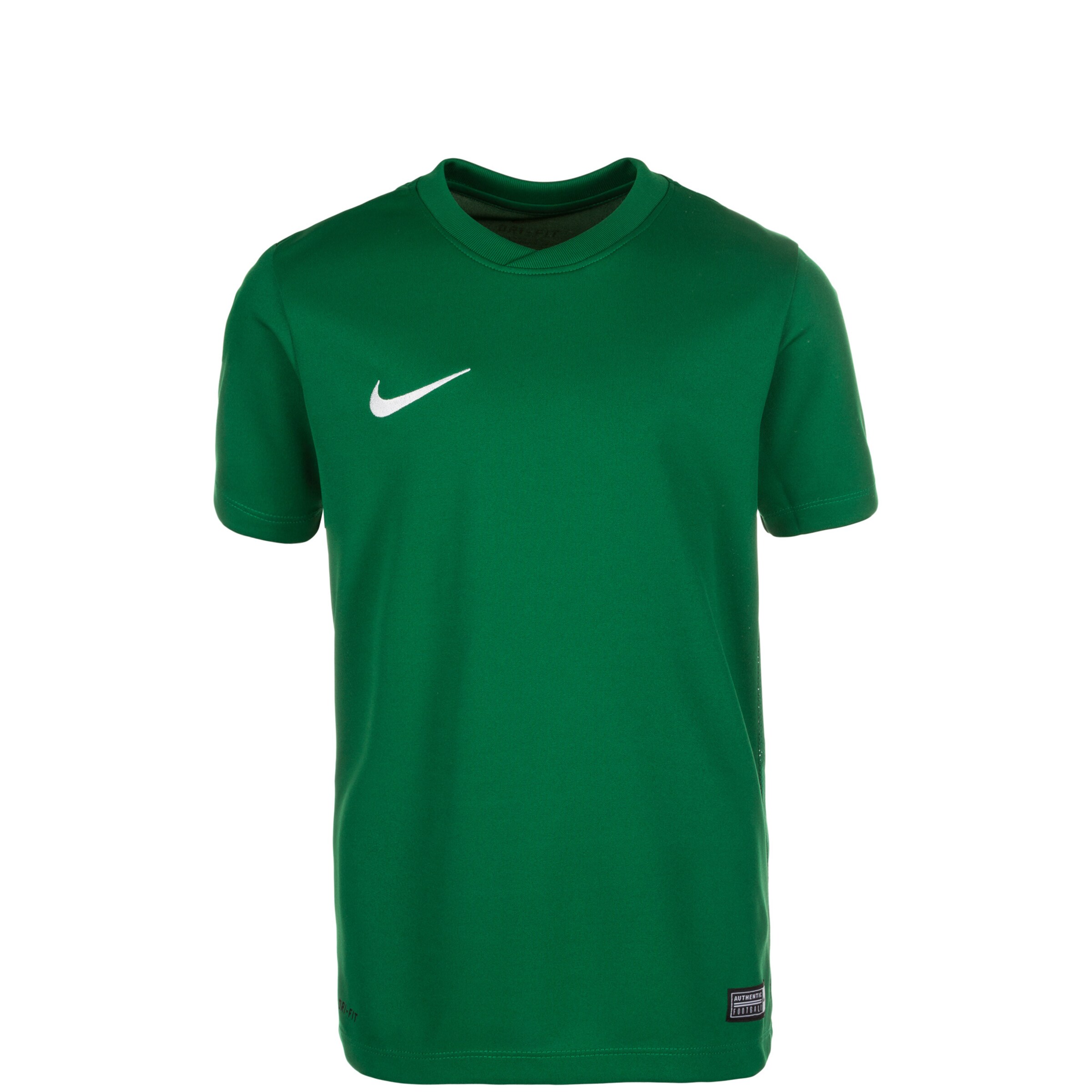 NIKE Funktionsshirt 'Park VI' in Grün: Vorderseite
