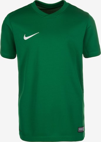 NIKE Performance Shirt 'Park VI' in Green: front