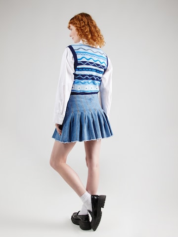 Liu Jo Skirt 'GONNA' in Blue