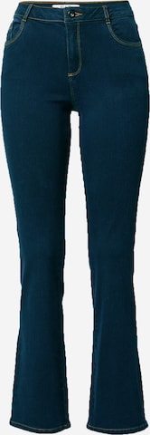 Dorothy Perkins Bootcut Jeans 'ELLIS' in Blau: predná strana