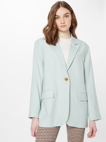 SECOND FEMALE Blazer 'Primula' in Green: front