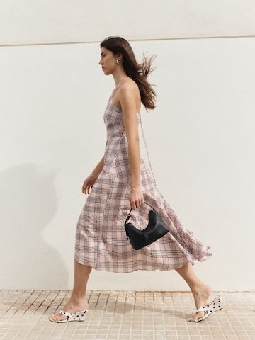 Bhoem Dress in Pink
