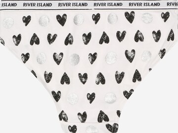 River Island Underpants in Pink