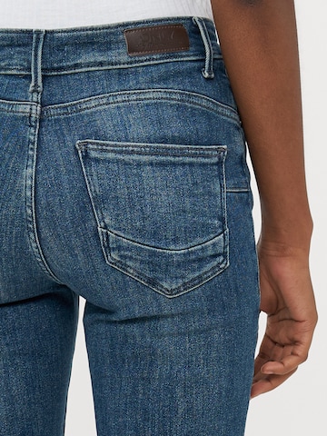 Skinny Jeans 'ONLPOWER' di Only Petite in blu