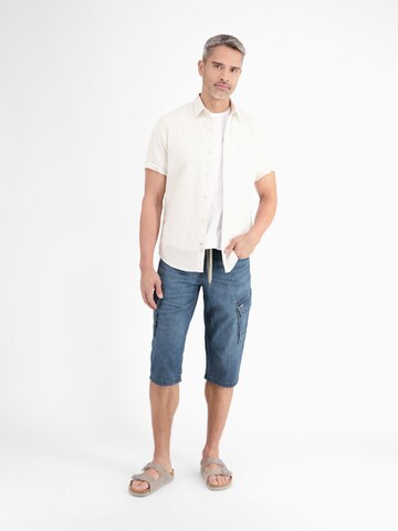 LERROS Regular Trousers in Blue