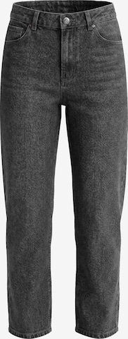 Imily Bela Tapered Jeans in Grau: Vorderseite