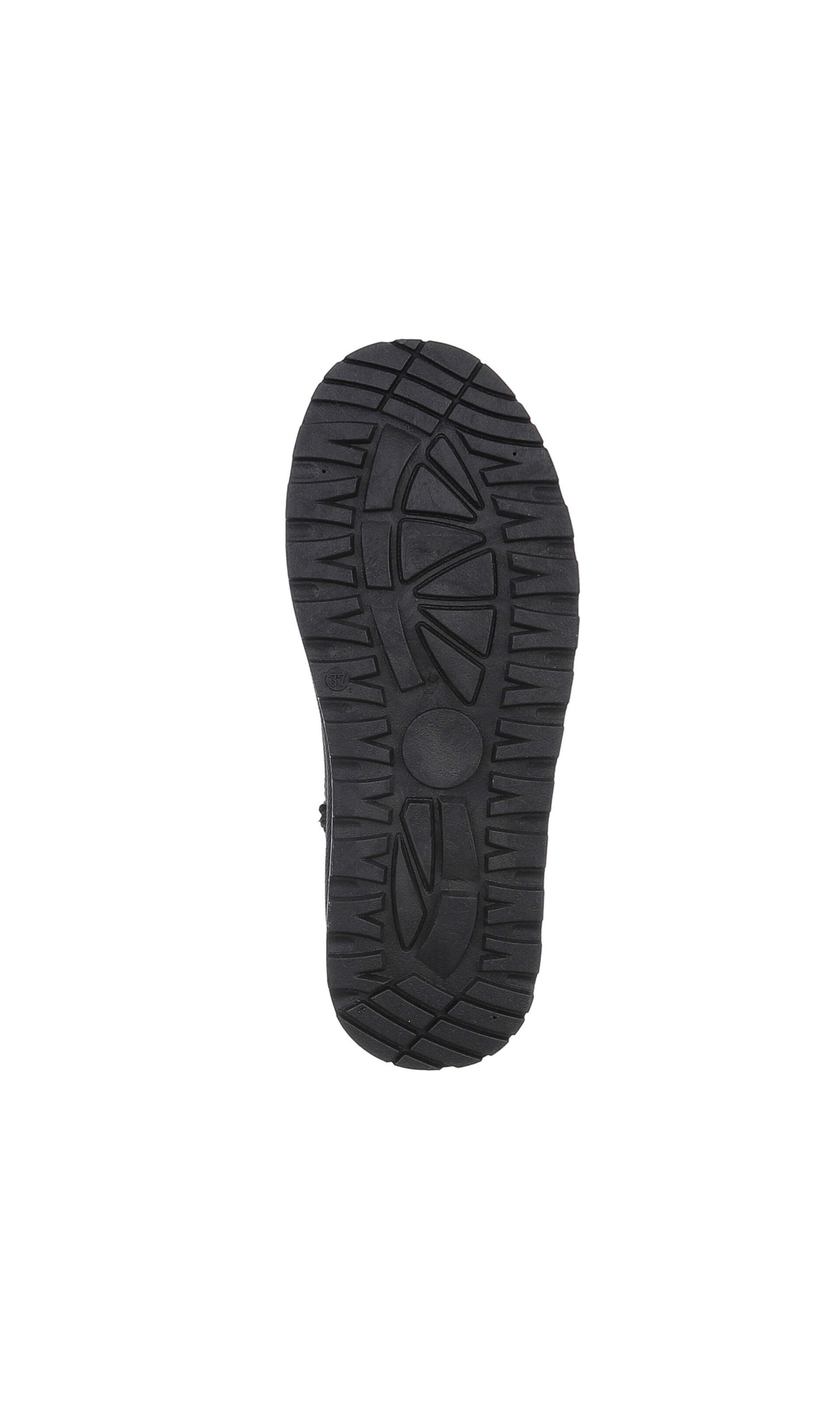 Ital-Design Boots in Black