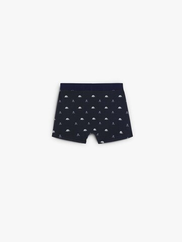Boxers 'Just Funny' Scalpers en bleu