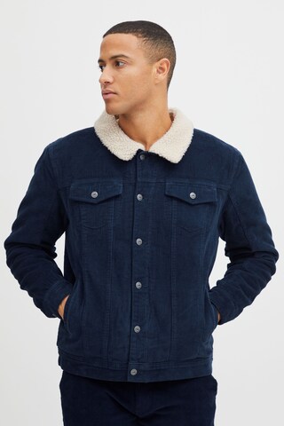 BLEND Übergangsjacke in Blau: Vorderseite