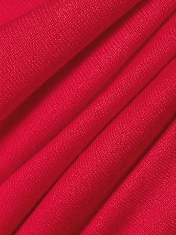 Cardigan Franco Callegari en rouge