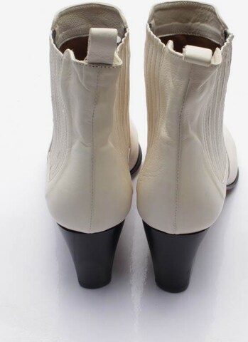 Pomme D'or Dress Boots in 39,5 in White