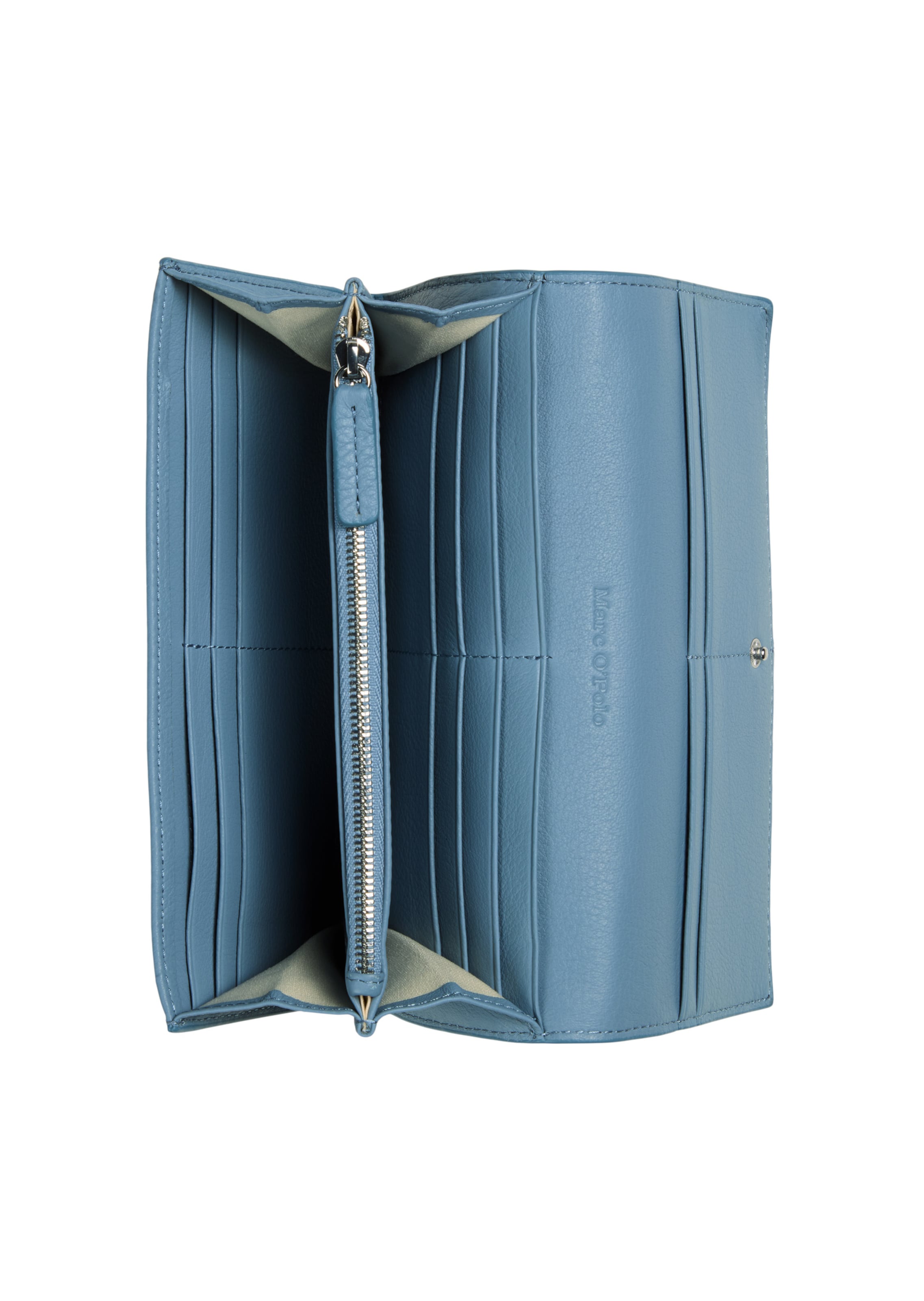 Marc O'Polo Wallet in Blue