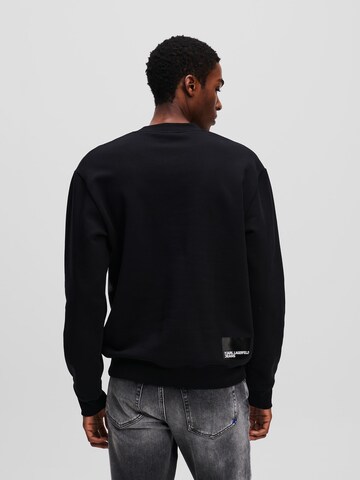 KARL LAGERFELD JEANS - Sudadera en negro