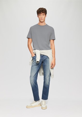 s.Oliver Shirt in Grau