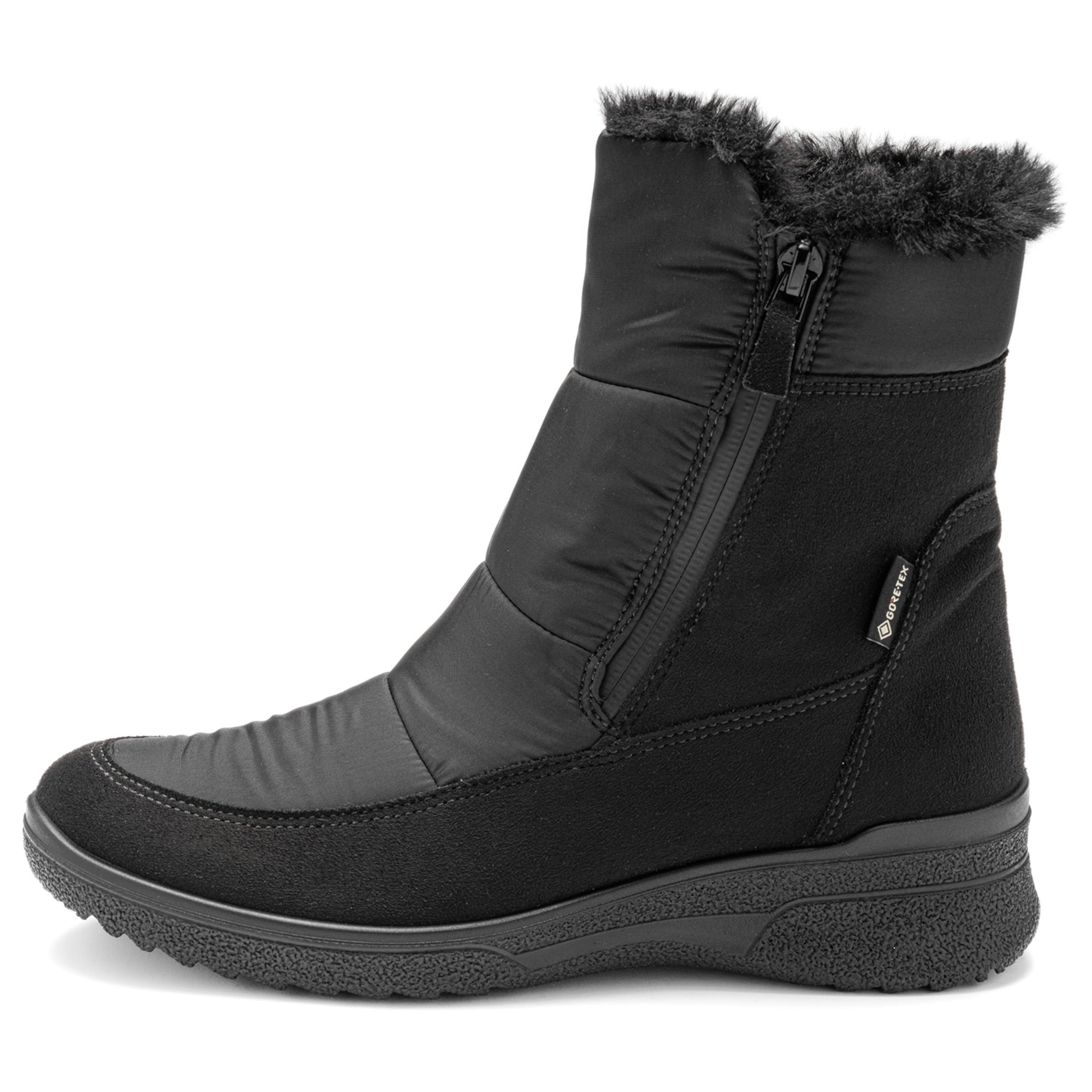 ARA Snow Boots in Black